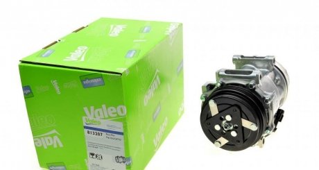 Компрессор кондиционера (Новый) Valeo 813207