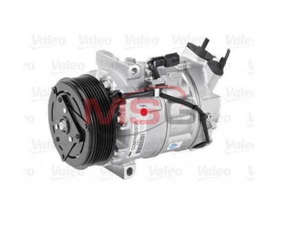 Компресор кондицiонера Valeo 813262