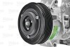 Компресор кондиціонера Toyota: Altis, Auris, Avensis Valeo 813414 (фото 3)