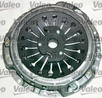 Зчеплення PEUGEOT 406 2.0 Petrol 4/1999->6/2000 Valeo 821087