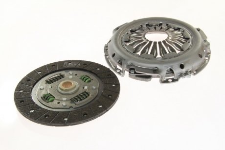 Комплект сцепления (диск и корзина) Valeo 826207