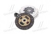 Комплект зчеплення (3 in 1 kit) HYUNDAI H100 "2,5D "93-00 Valeo 826332 (фото 2)