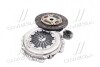Комплект зчеплення (3 in 1 kit) HYUNDAI H100 "2,5D "93-00 Valeo 826332 (фото 4)