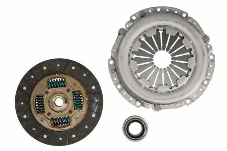 Комплект зчеплення (3 in 1 kit) HYUNDAI Matrix "1,6L "01-10 Valeo 826420