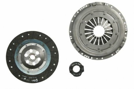 Комплект зчеплення (3 in 1 kit) VAG A3/Leon/Octavia/Bora/Golf /Polo "1,9TDi "99-06 Valeo 826488