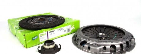 Комплект зчеплення Valeo 826567