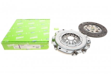 Комплект зчеплення Sprinter CDI 00-06 (новий тип) Valeo 826694