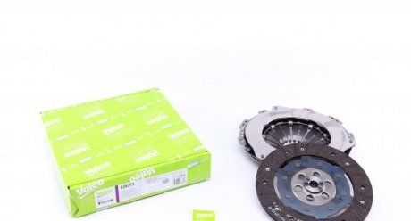 Комплект зчеплення Combo 1.3CDTi 04- (- дв.№2494873) Valeo 826773