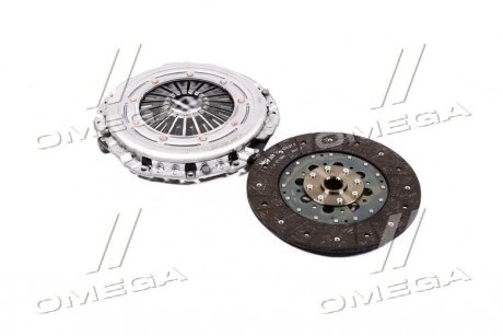 Зчеплення компл. HYUNDAI Sonata "2,0-2,4 "05-09 Valeo 828084 (фото 1)