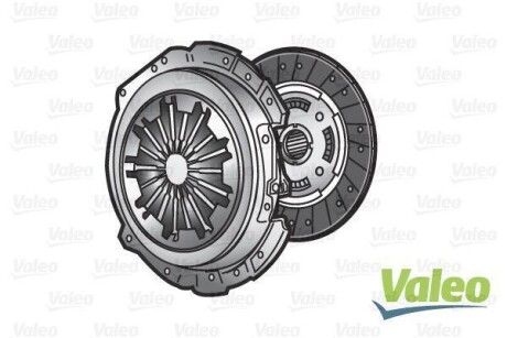 Комплект зчеплення Valeo 828583