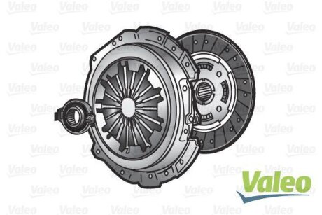 Комплект зчеплення Valeo 828792