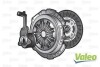 Комплект зчеплення (21 z) MOVANO/MASTER 2.2-2.5 97- (242mm) 834304