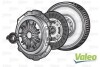 Зчеплення компл. + маховик AUDI/VW A4-6/Passat "1,8-1,9 "95-05 Valeo 835005 (фото 1)