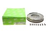 Двухмассовый маховик Valeo 836563 (фото 2)