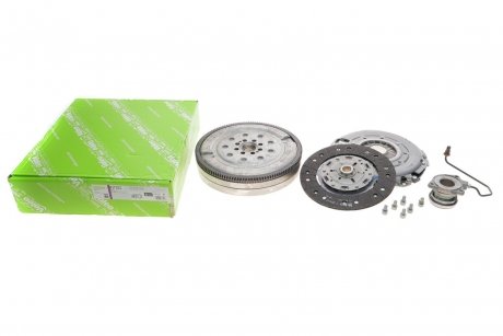 Модуль сцепления (DMF+CLUTCH SET) Valeo 837302