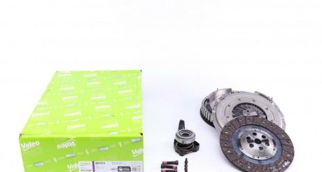 Модуль сцепления (DMF+CLUTCH SET) Valeo 837315