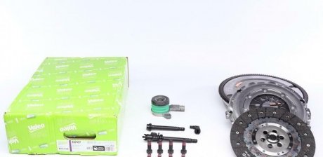 Модуль сцепления (DMF + CLUTCH SET) Valeo 837427