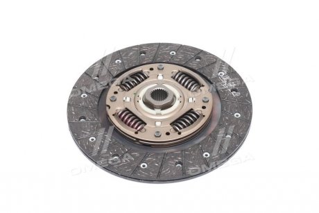 Диск зчеплення GM DAEWOO NEXIA/ESPERO 1.5 DOHC,1.6 90- 216*144*24*20.7(PHC) Valeo DW-22