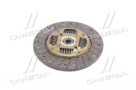 Диск зчеплення GM DAEWOO NUBIRA/LEGANZA 2.0 DOHC 97- 225*150*24*20,70(PHC) Valeo DW-30
