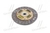 Диск зчеплення GM DAEWOO LANOS,NUBIRA 1.5,1.6 DOHC 96- 215*145*24*20.7(PHC) Valeo DW-37 (фото 2)