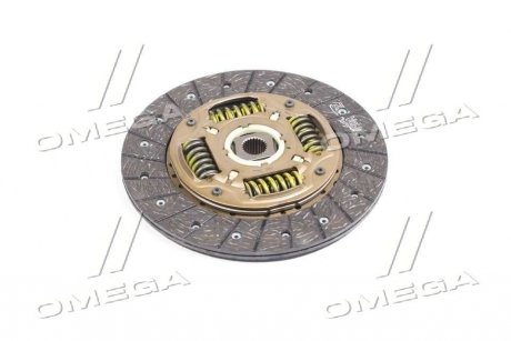 Диск зчеплення GM DAEWOO LANOS,NUBIRA 1.5,1.6 DOHC 96- 215*145*24*20.7(PHC) Valeo DW-37