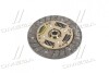 Диск сцепления DAEWOO AVEO 1.2 02- 184*127.5*18*19.14 Valeo DW-46 (фото 3)