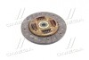 Диск зчеплення GM DAEWOO LACETTI 1.4,1.5,1.6 02- 215*145*24*20.7(PHC) Valeo DW-47 (фото 4)