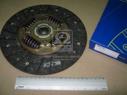 Диск зчеплення GM DAEWOO EPICA 2.0(PHC) Valeo DW-53 (фото 1)