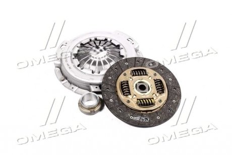 Сцепление GM DAEWOO AVEO 1.4 SOHC,1.5 SOHC(PHC) Valeo DWK-039