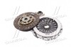 Сцепление HYUNDAI SANTA FE, KIA CARENS, RONDO 2,0D 03- (PHC) Valeo HDK-089 (фото 3)