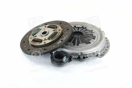 Сцепление HYUNDAI GETZ 1.6 05-(PHC) Valeo HDK-154 (фото 1)