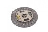 Диск сцепл. KIA (Пр-во VALEO PHC) KD-22