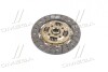 Диск зчеплення MAZDA PN 85-,B5,B6 86-,E5 E 80-,D5,UC BONGO 83- 190*133*20*22.2(Вир-во VALEO PHC) MZ-21