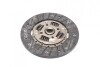 Диск зчеплення NISSAN CD17,CA## -S,E1#S -T,GA15 PRIMERA P10 GA16 200*130*18*20.6(PHC) Valeo NS-27 (фото 2)