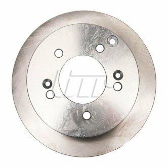 Диск тормозной задний (D262 mm) (58411-39600) Tucson (04-), Sportage (05-) PHC Valeo R1044 (фото 1)