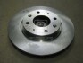 Диск тормозной (D275 mm) (51712-2F100) Cerato/Spectra (04-) PHC Valeo R2037 (фото 2)