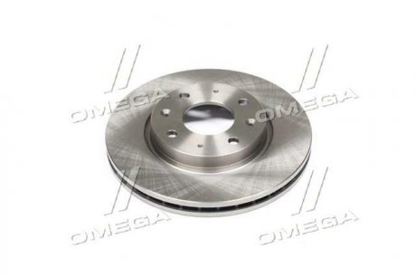 Диск тормозной (D275 mm) (51712-2F100) Cerato/Spectra (04-) PHC Valeo R2037 (фото 1)