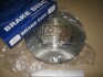 Диск тормозной CHEVROLET TOSCA передн. (PHC) Valeo R3013 (фото 2)