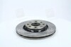 Диск тормозной CHEVROLET AVEO/AVEO II R14 передн. (PHC) Valeo R3016 (фото 2)