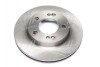 ДИСК ГАЛЬМІВНИЙ ПЕРЕД. SSANGYONG KYRON, ACTYON (ВИР-ВО VALEO PHC) R4008