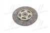 Диск зчеплення TOYOTA LAND CRUISER 4.2D 98-07 (Вир-во VALEO PHC) TY-45