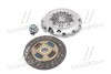 Зчеплення AUDI A3, SEAT ALTEA, SKODA OCTAVIA II, VW CADDY 1.2TSI-1.6 FSI- 1.6 99- (PHC) Valeo VWK-116 (фото 4)