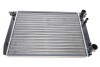 Радиатор охлаждения двигателя AUDI 80 1.6/1.8 MT 86-91 (Van Wezel) 03002028