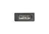 Ліхтар підсвітки номерного знаку LEFT/RIGHT VAG 11/16+ LED (Van Wezel) 0346920