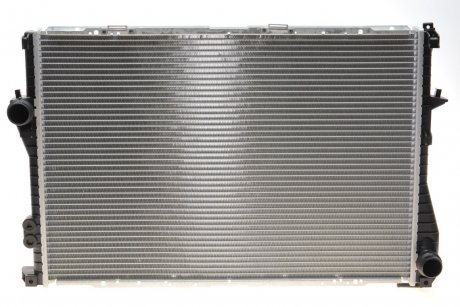 Радіатор BMW5(E39)/7(E38)MT 98- Van Wezel 06002233