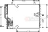Конденсор кондиціонера BMW 5/7 E34/E32 86-95 (Van Wezel) 06005183