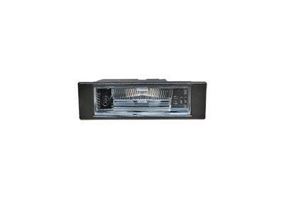 Ліхтар підсвітки номерного знаку BMW Van Wezel 0627920 (фото 1)