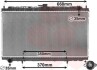 Радіатор NISS PRIMERA 16/20 MT 96- (Van Wezel) 13002181