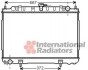 Радіатор охолодження X-TRAIL 22DCi MT AC 01- (Van Wezel) 13002241