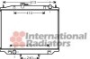 Радіатор охолодження двигуна NISSAN TERRANO2 27TD MT 96-02 (Van Wezel) 13002300